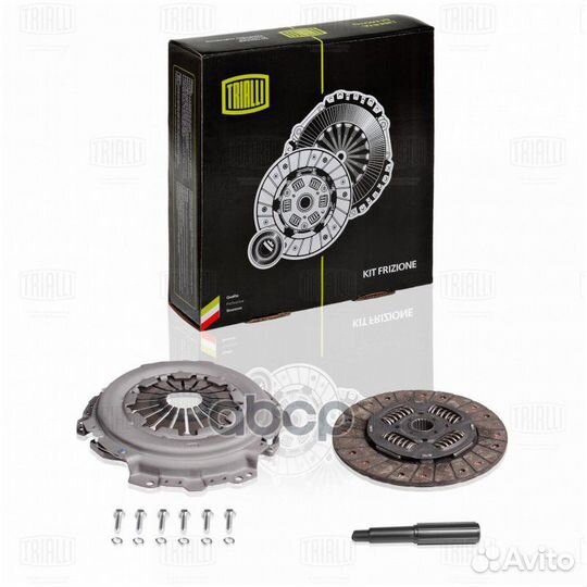 Комплект сцепления Suzuki Grand Vitara II 05- 2