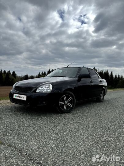 LADA Priora 1.6 МТ, 2012, 171 100 км