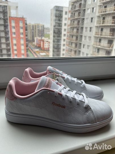 Кеды Reebok женские