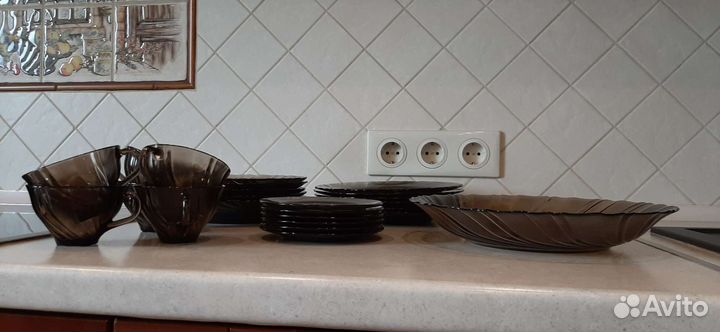 Набор посуды Vereco 26 предметов