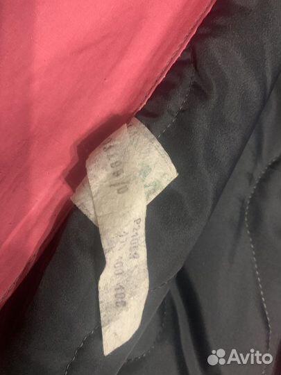 Пальто женское демисезонное 50 52 не ношеное