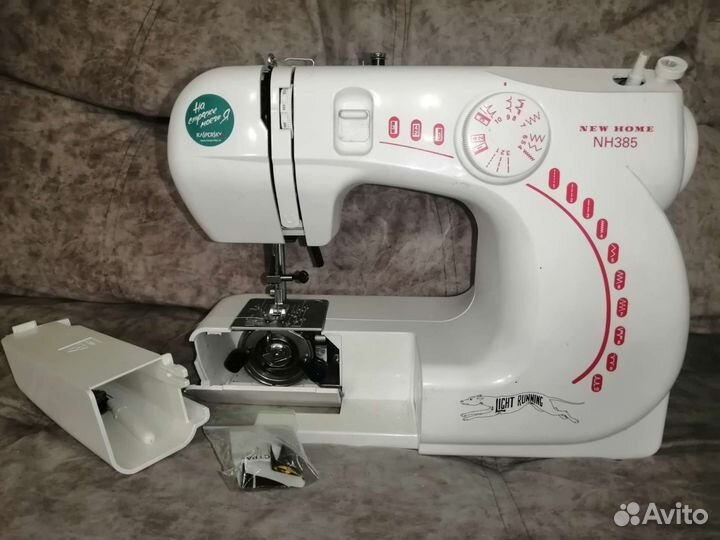 Швейная машина New home