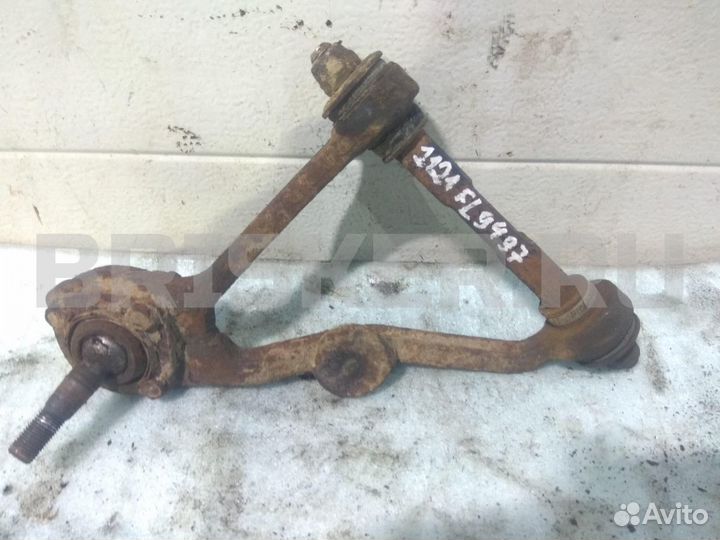 Рычаг пер верх левый ваз Нива 2121 Тайга
