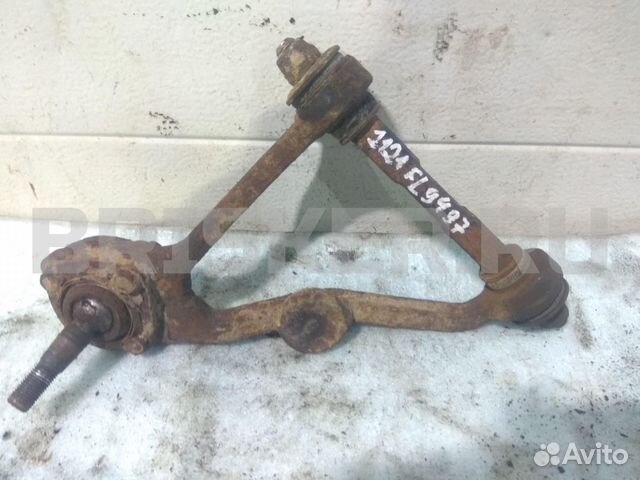 Рычаг пер верх левый ваз Нива 2121 Тайга