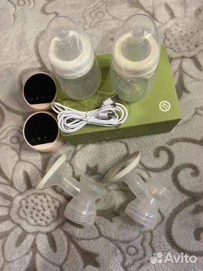 Молокоотсос электрический