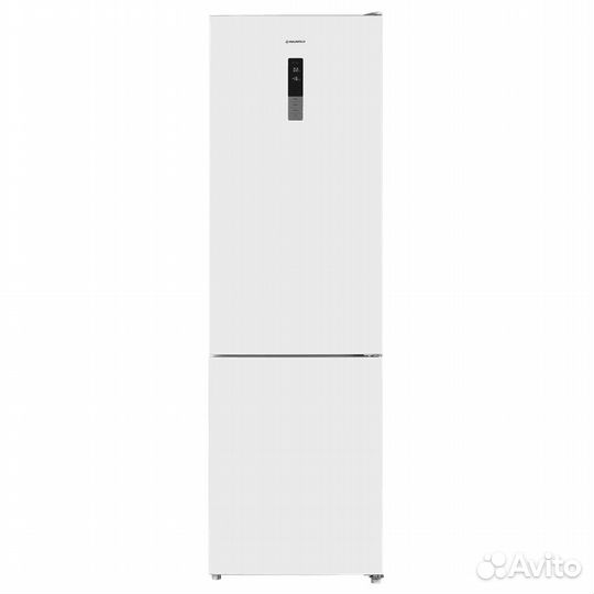 Холодильник maunfeld MFF200NFW10 Inverter