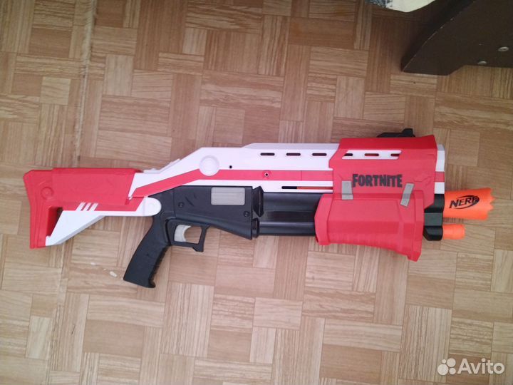 Nerf fortnite