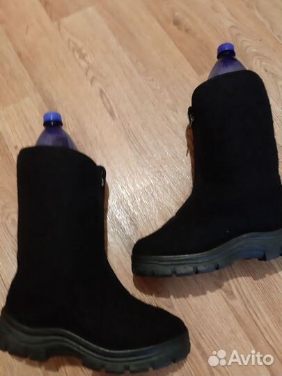 Бурки женские 38