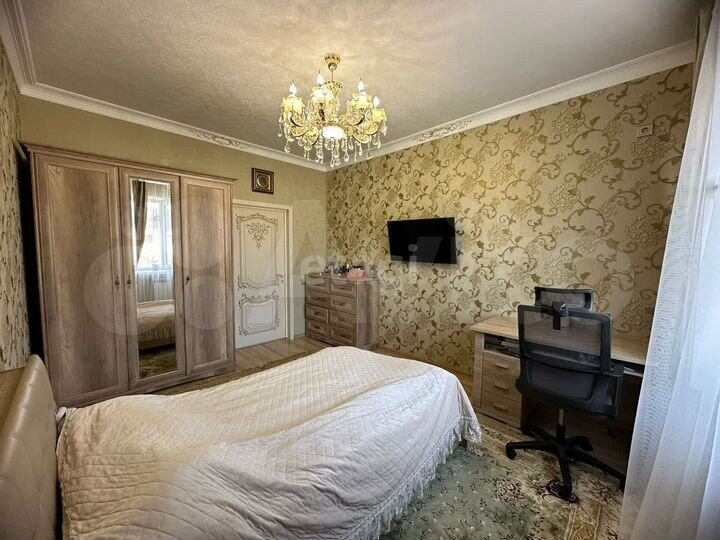 3-к. квартира, 116,2 м², 7/7 эт.