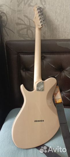 Электрогитара aria pro ii jet j-tl telecaster