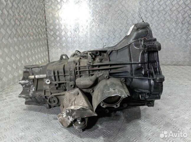 МКПП DUK Volkswagen Passat B5 (96-00) 1.9 Дизель