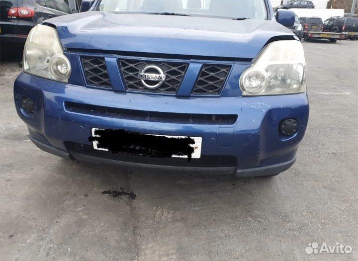 Разбор Nissan X-Trail 2008г 2.0 бензин МКПП