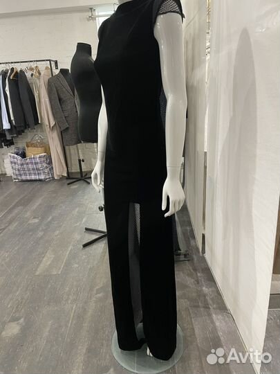 Платье Jean Paul Gaultter, оригинал. р38IT