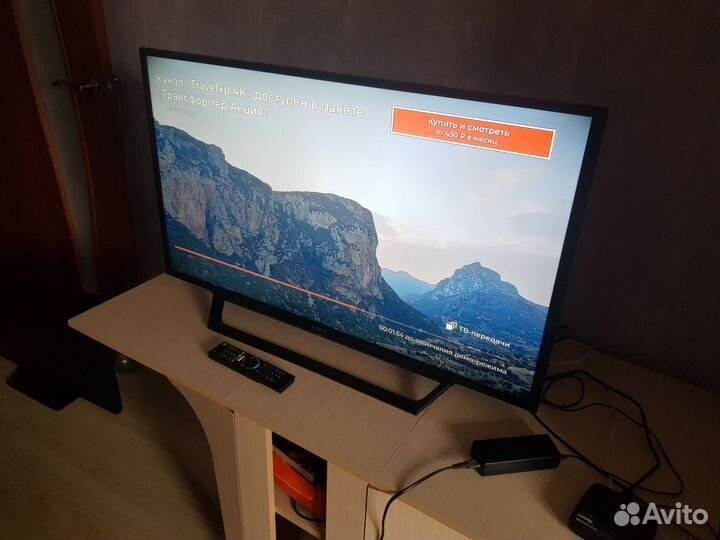 Телевизор Sony Bravia 40