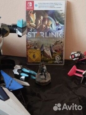 Starlink комплект для Nintendo Switch