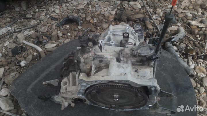 Автоматическая коробка передач на Киа Сид 1. 06-11