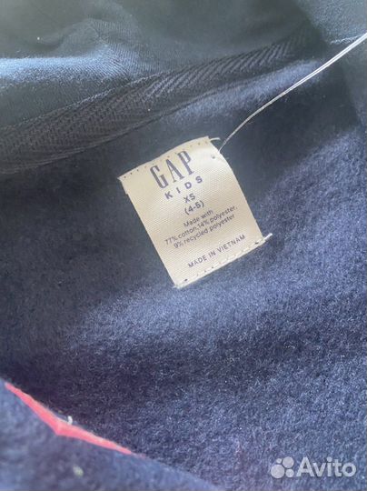 Костюм GAP новый 110 см (4-5 лет) оригинал