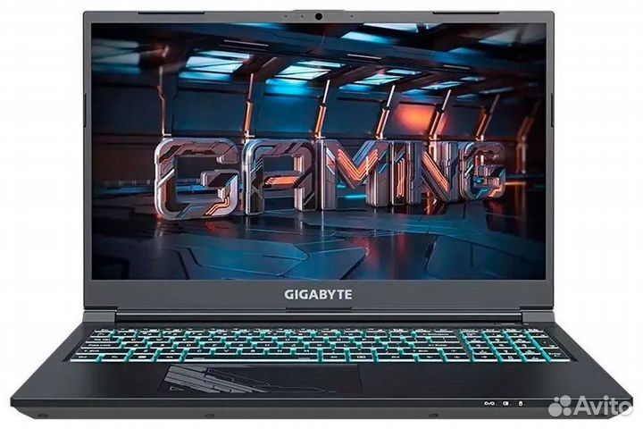 Игровой ноутбук gigabyte g5 kf