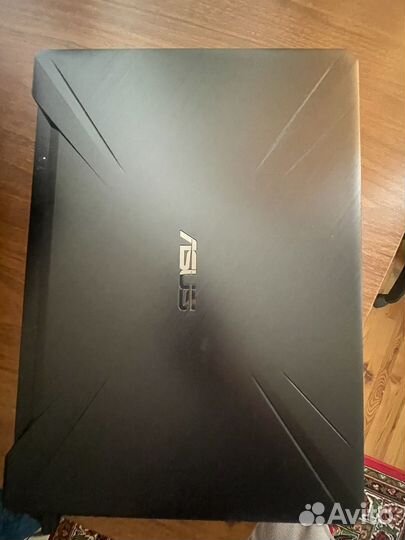 Asus tuf gaming fx505dt