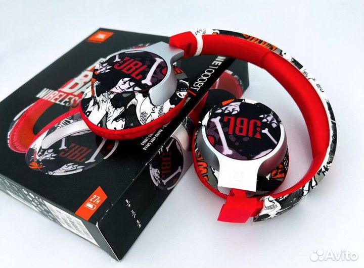 Наушники JBL tune 1000BT