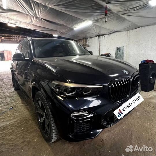 Чип тюнинг BMW X4 G02