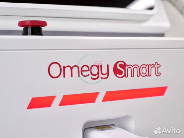 Omegy Smart MBT аппарат для удаления волос