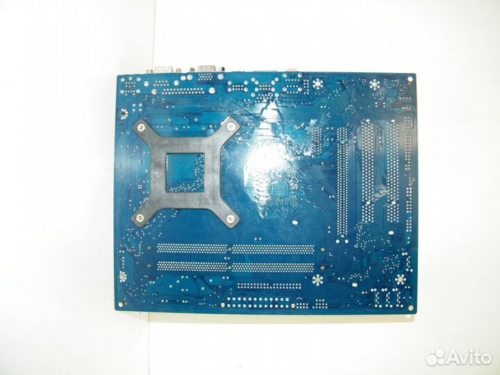 Материнская плата Socket LGA775 gigabyte GA-945GCM