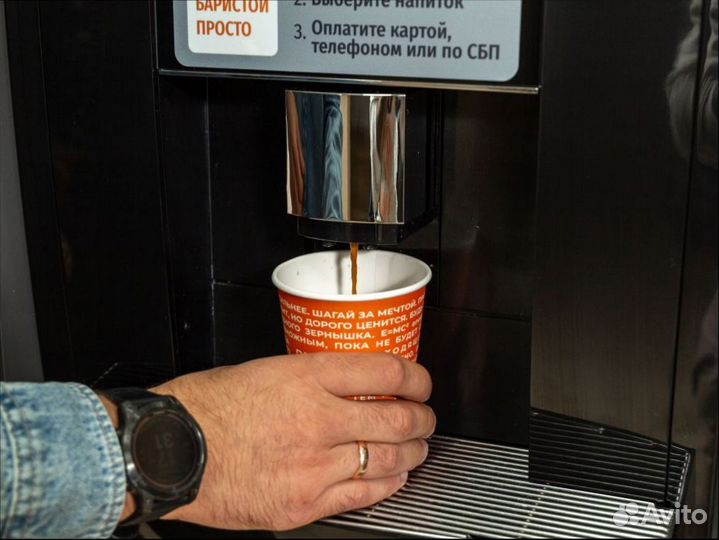 Кофеточка для бизнеса