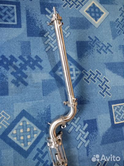 Ректификационная колонна 1,5 дюйма