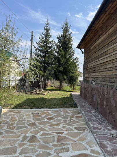 Дача 110 м² на участке 9,7 сот.