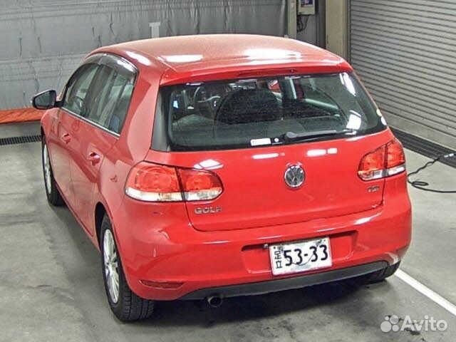 Volkswagen golf 6 запчасти б/у авторазбор разборка