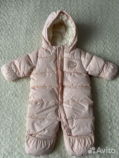 Комбинезон для девочки 68