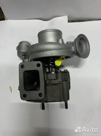 Турбина паз Vector Next ямз-536 Евро-5