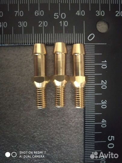 Жиклер во впускной коллектор для гбо