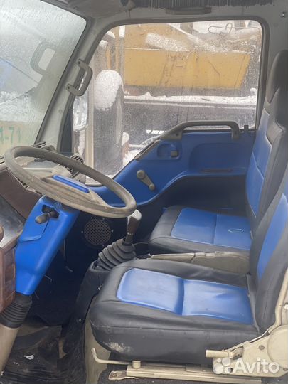 JAC HFC1020KR, 2007