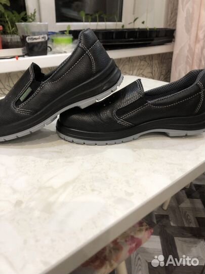Полуботинки рабочие мужские 42 размер