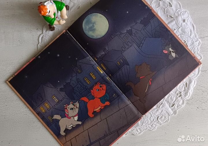 Книжный клуб Диснея. Знаменитый дядюшка.2003 г