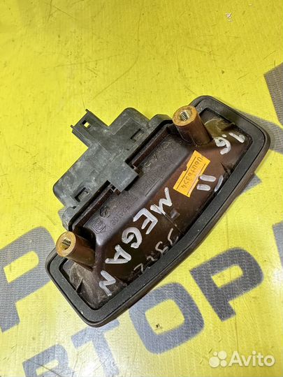 Ручка двери багажника Renault Megane 2