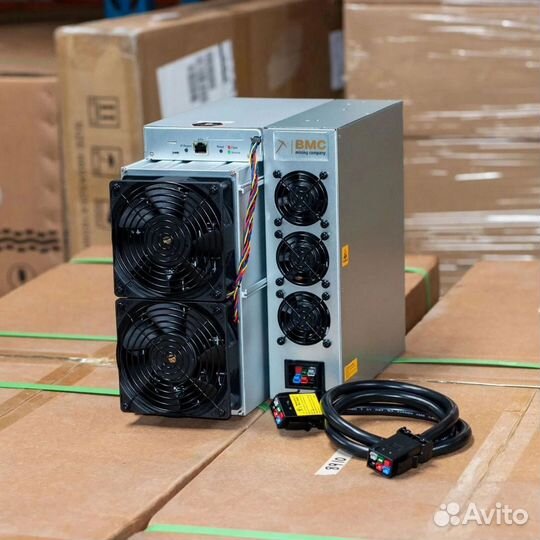 Antminer T21 190 TH/s – Высокая мощность для майни