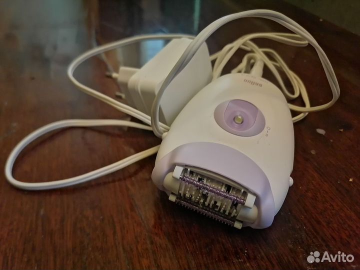 Эпилятор braun silk epil 3