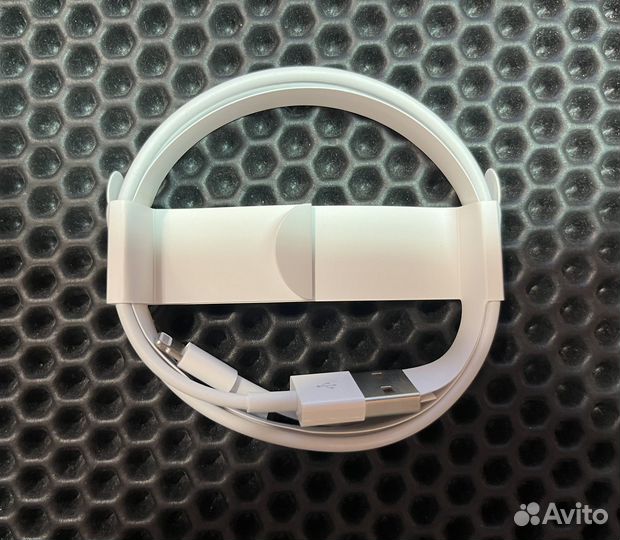 Кабель Apple Lightning/USB-A оригинал/250+отзывов