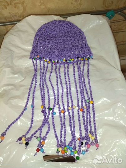 Детские шапочки для девочек