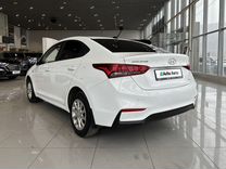 Hyundai Solaris 1.6 AT, 2020, 166 359 км, с пробегом, цена 1 350 000 руб.