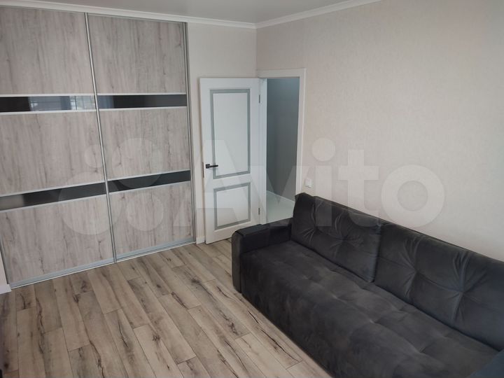 1-к. квартира, 33,2 м², 5/5 эт.