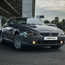 BMW 6 серия 3.0 AT, 2007, 261 300 км, с пробегом, цена 980 000 руб.