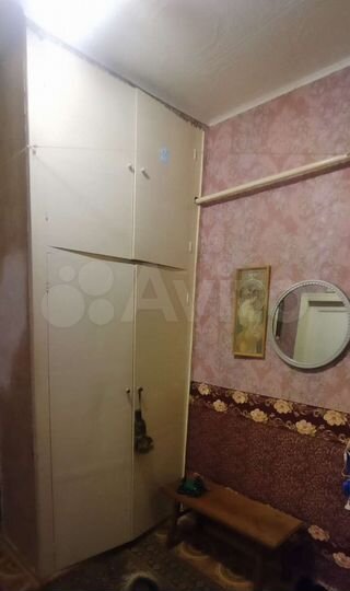 3-к. квартира, 59 м², 1/2 эт.