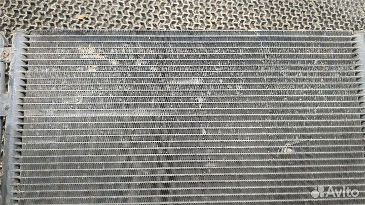 Радиатор кондиционера Volkswagen Bora, 1998