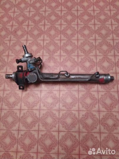 Рулевая рейка opel vectra b
