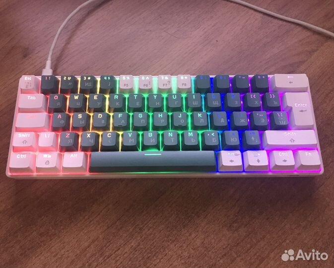 Игровая механическая клавиатура