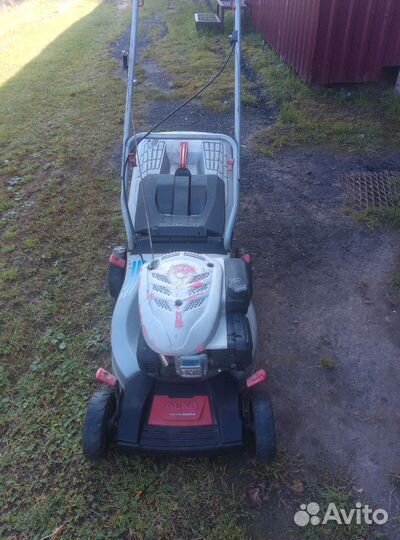 Газонокосилка бензиновая al ko